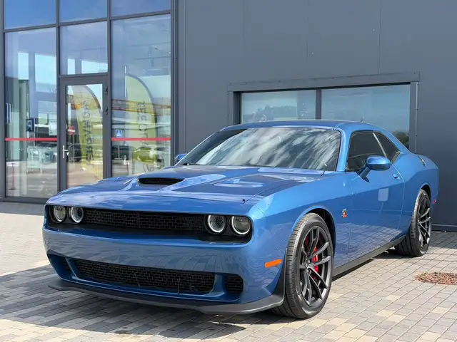Dodge Challenger 6.4 V8 Scat Pack 485cv at8 IVA ESPOSTA