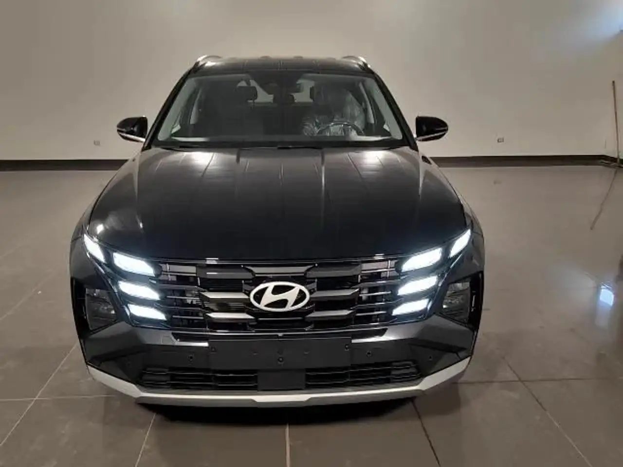 Hyundai Tucson 2026