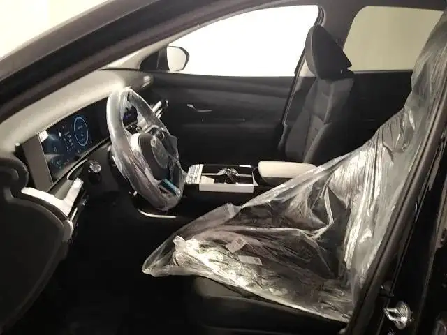 Hyundai Tucson view 8