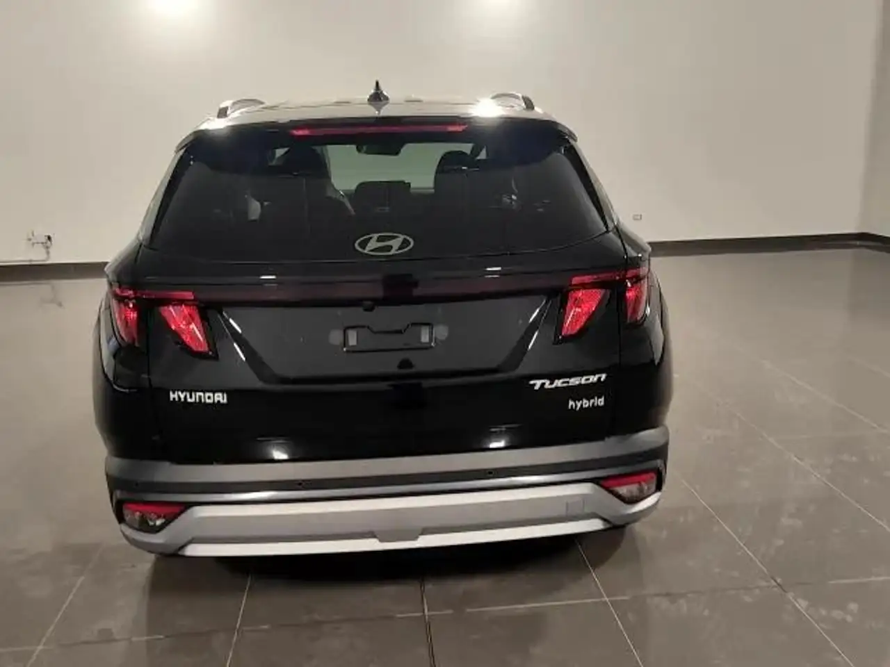 Hyundai Tucson 2026