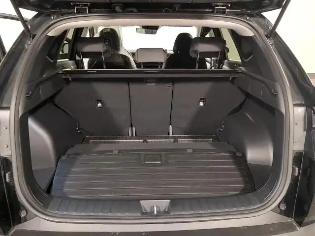 Hyundai Tucson view 20
