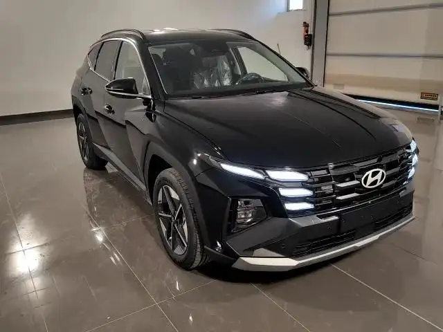 Hyundai Tucson view 3