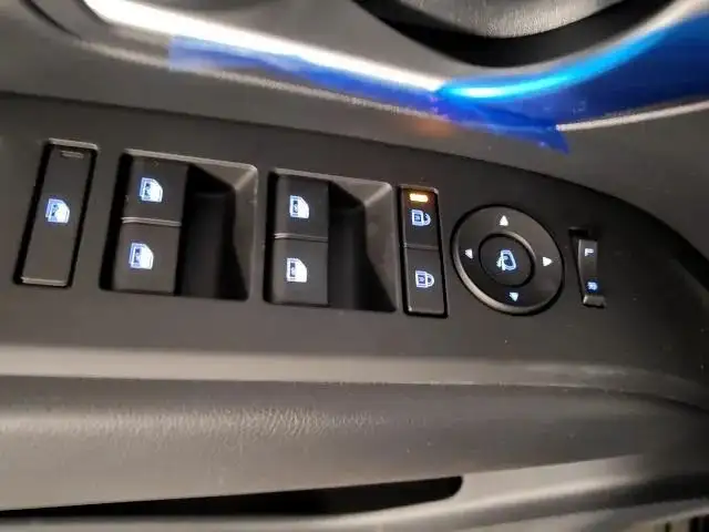 Hyundai Tucson view 19