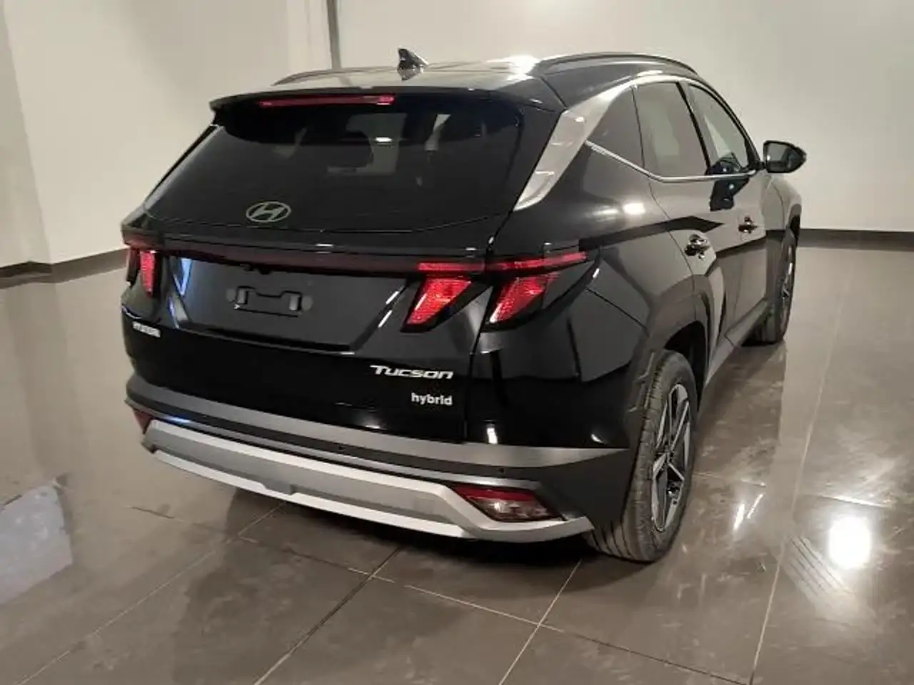 Hyundai Tucson 2026