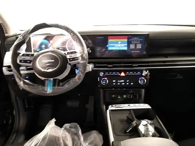 Hyundai Tucson view 10
