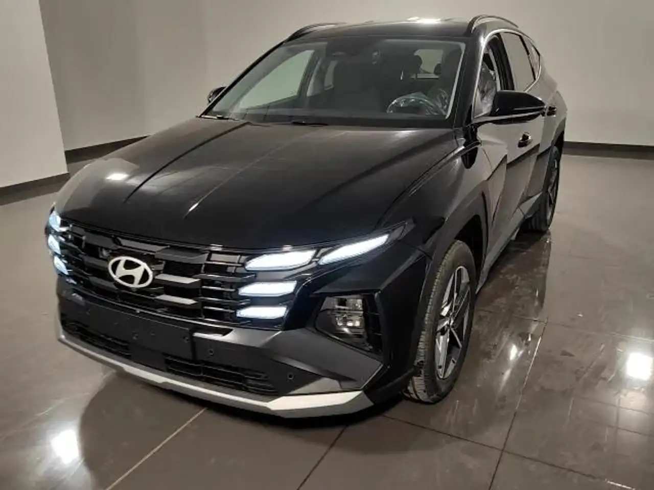Hyundai Tucson 2026
