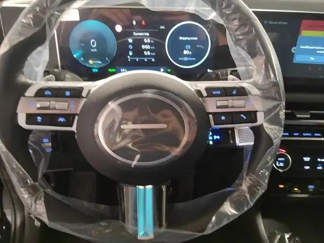 Hyundai Tucson view 12