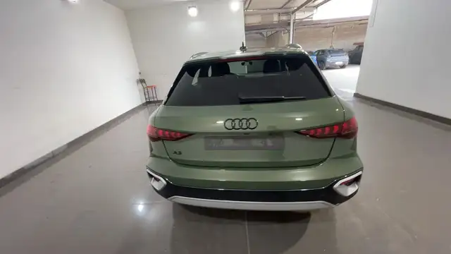Audi A3 view 5