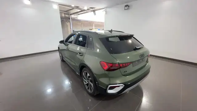 Audi A3 view 3