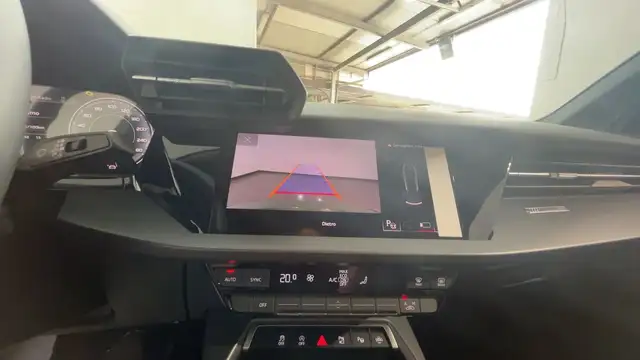 Audi A3 view 16