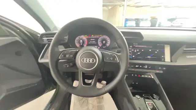 Audi A3 view 19