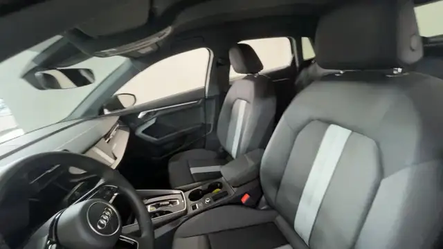 Audi A3 view 11