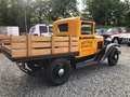 Ford Model A Pick up Flat bed Gelb - thumbnail 5