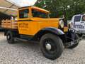 Ford Model A Pick up Flat bed Gelb - thumbnail 1