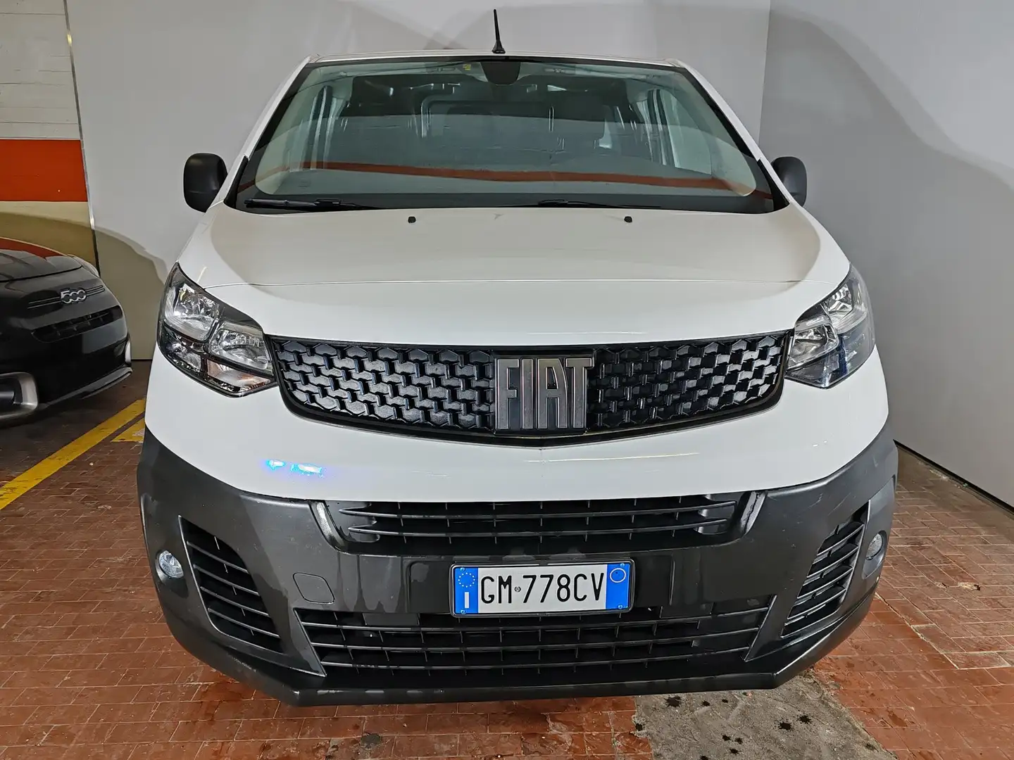 Fiat Scudo L1H1 1.5 Bluehdi 120cv Business Ice Wit - 2