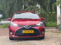 Toyota Yaris 1.3 VVT-i Dynamic|Automaat|Navi|Trekhaak|32DKM!|NA Rood - thumbnail 2