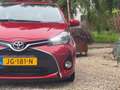 Toyota Yaris 1.3 VVT-i Dynamic|Automaat|Navi|Trekhaak|32DKM!|NA Rood - thumbnail 30