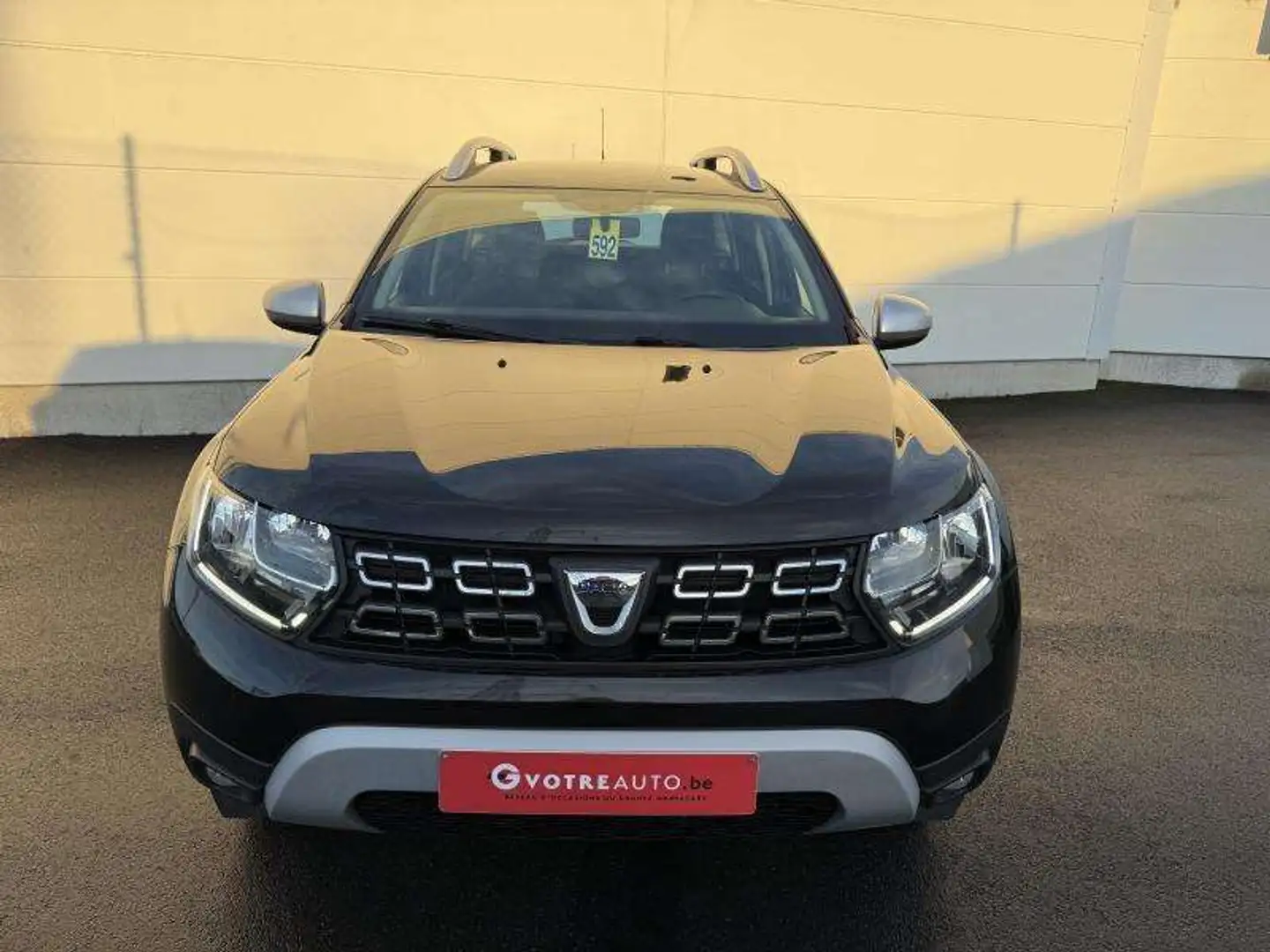 Dacia Duster Liberty 1.5 BlueDci 95ch Noir - 2