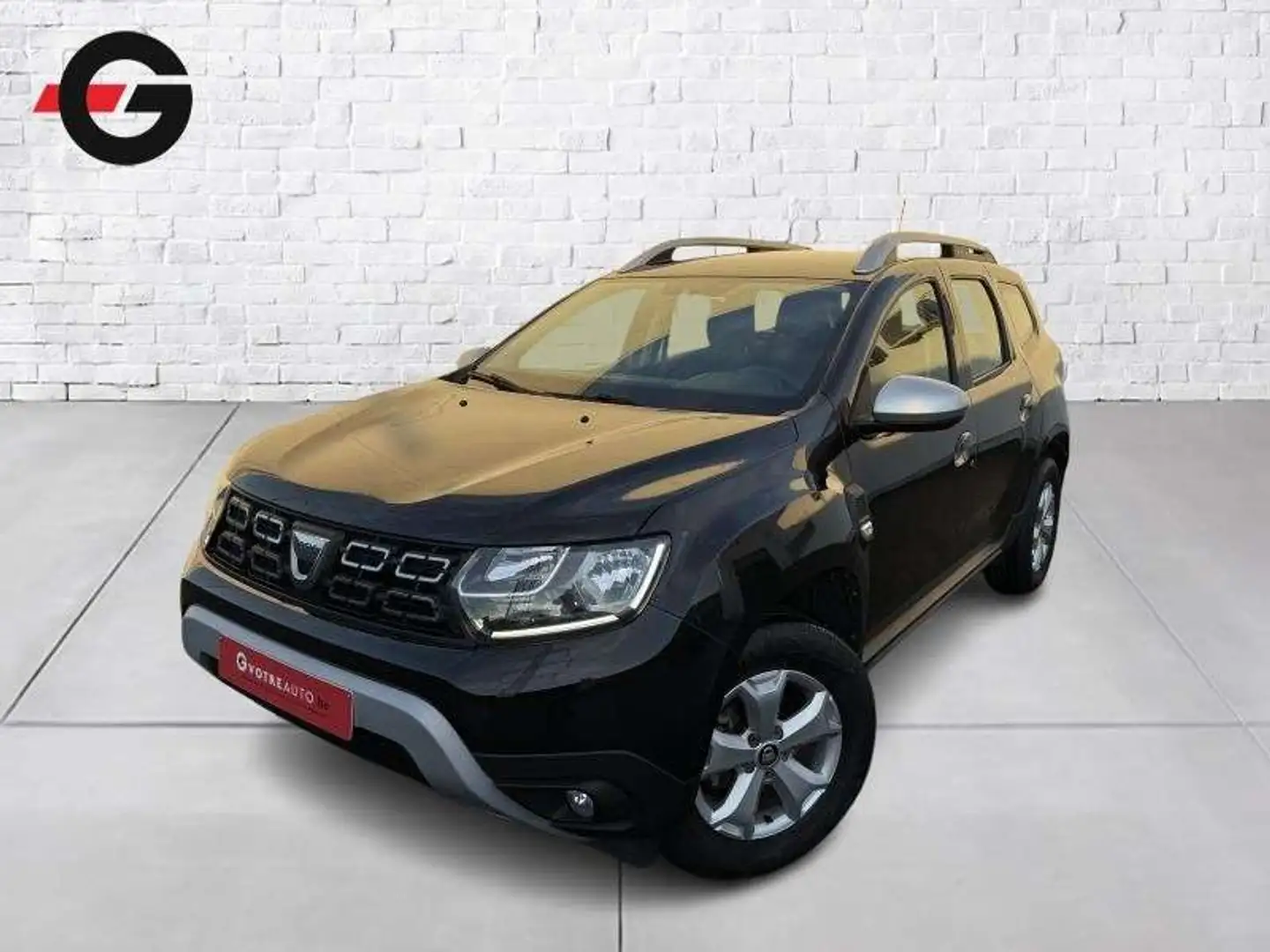 Dacia Duster Liberty 1.5 BlueDci 95ch Noir - 1