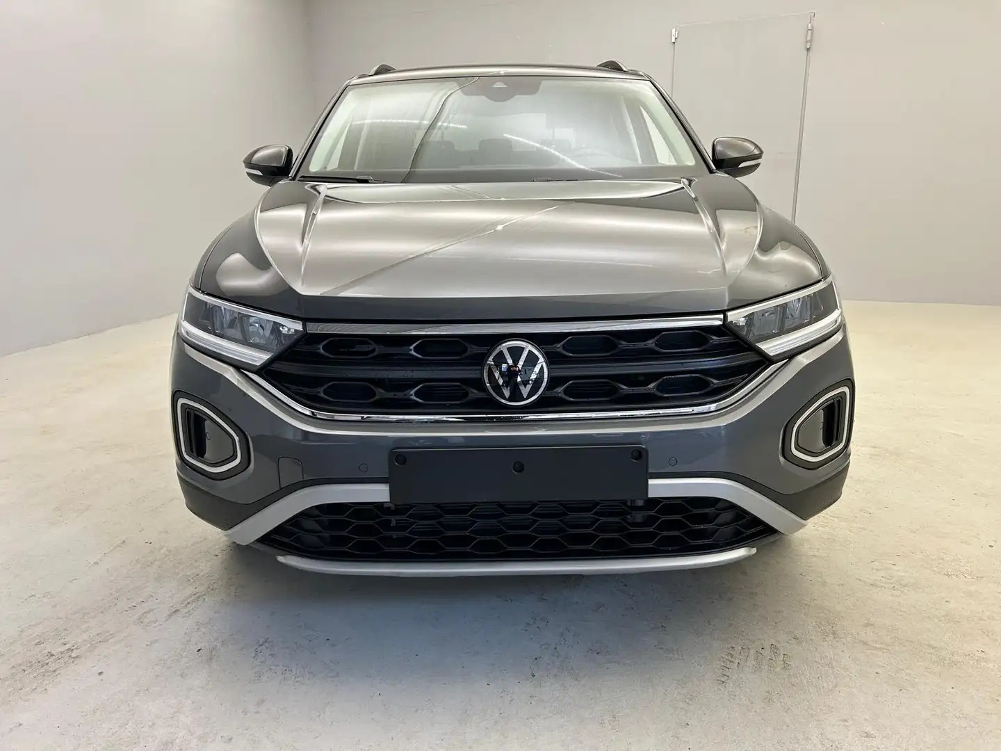 Volkswagen T-Roc 1.0 tsi Edition Plus 110cv Szürke - 2