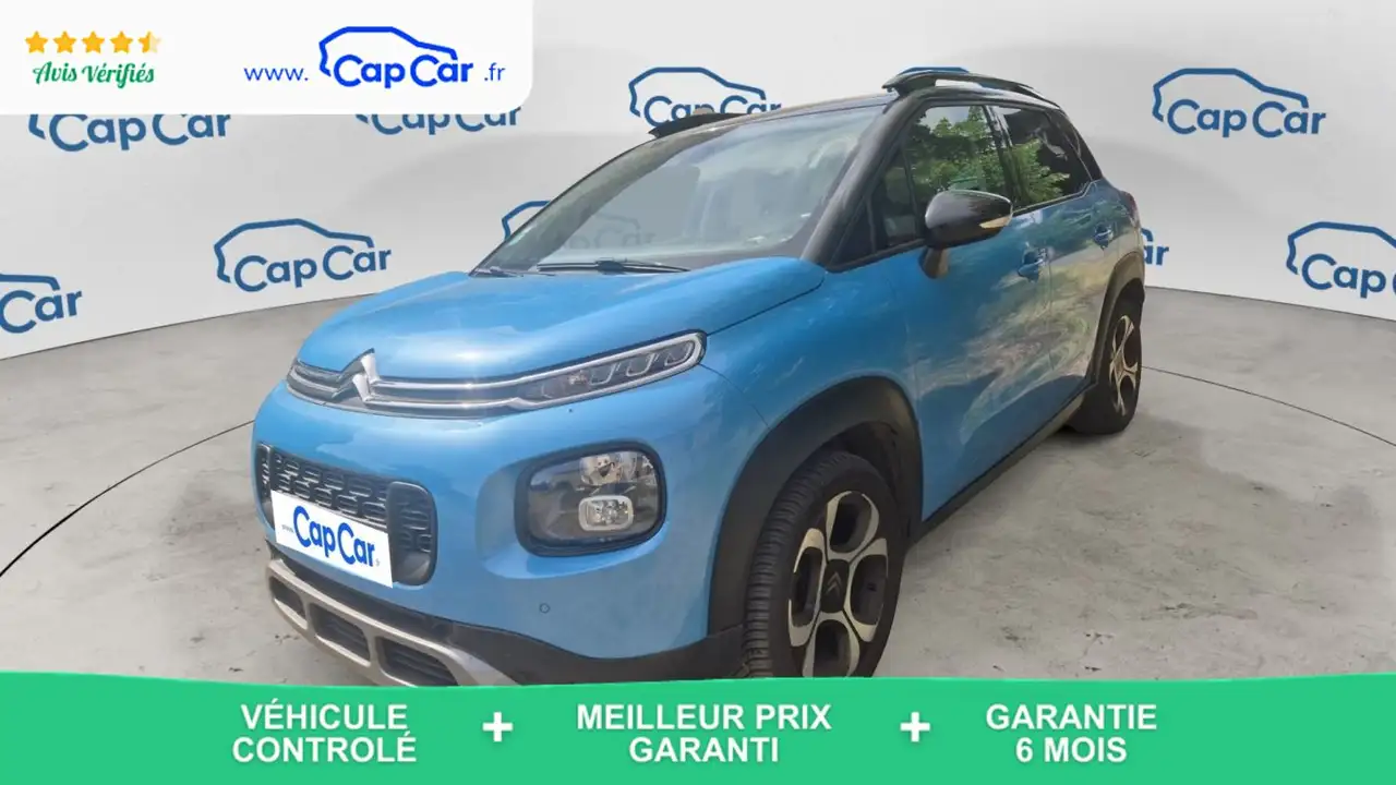 Citroen C3 Aircross 1.2 PureTech 110 Business Shine
