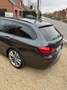 BMW 518 518d Touring Aut. Luxury Line Grijs - thumbnail 4