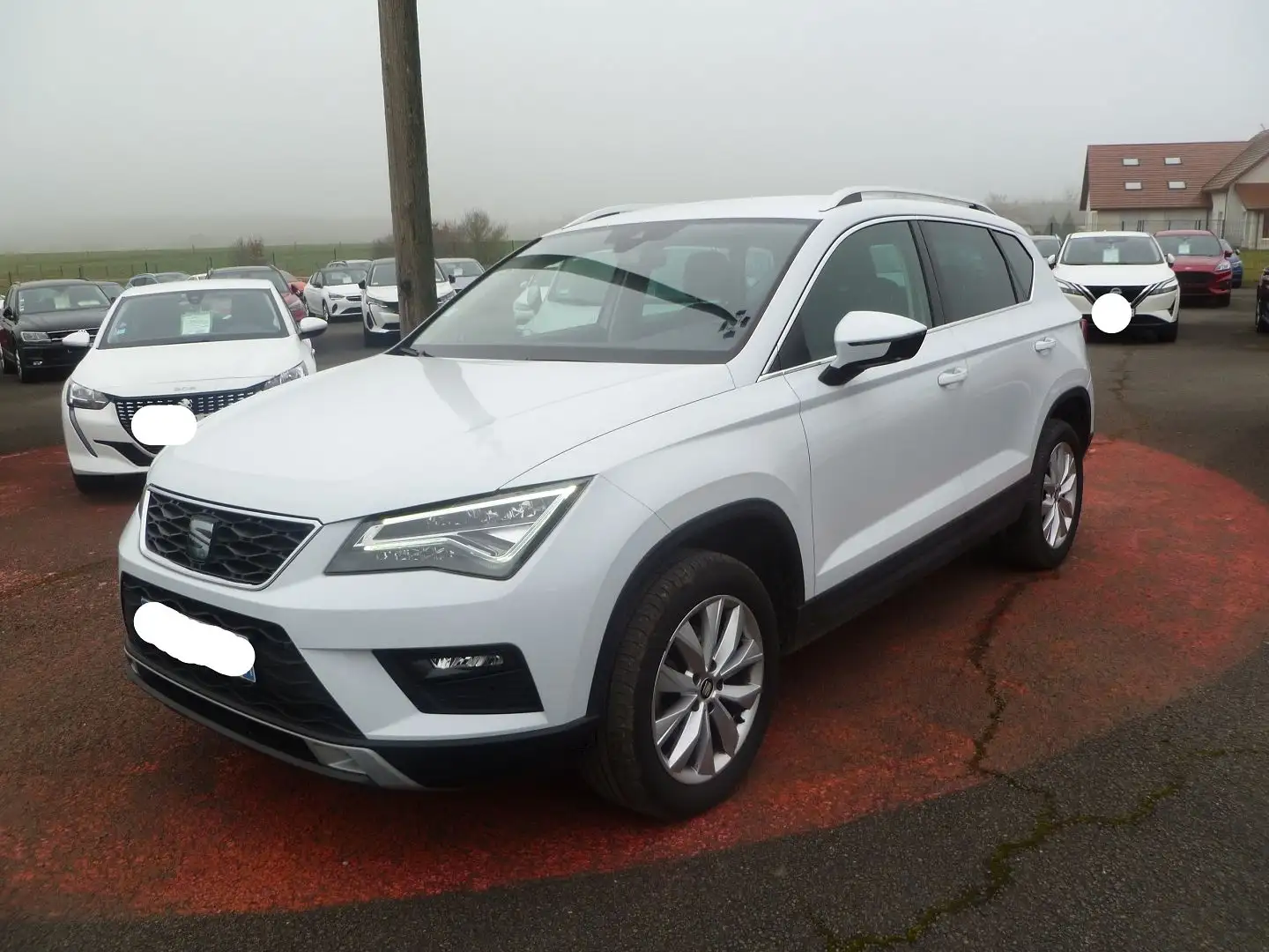 SEAT Ateca 1.0 TSI 115CH STYLE BUSINESS BV6 - 1