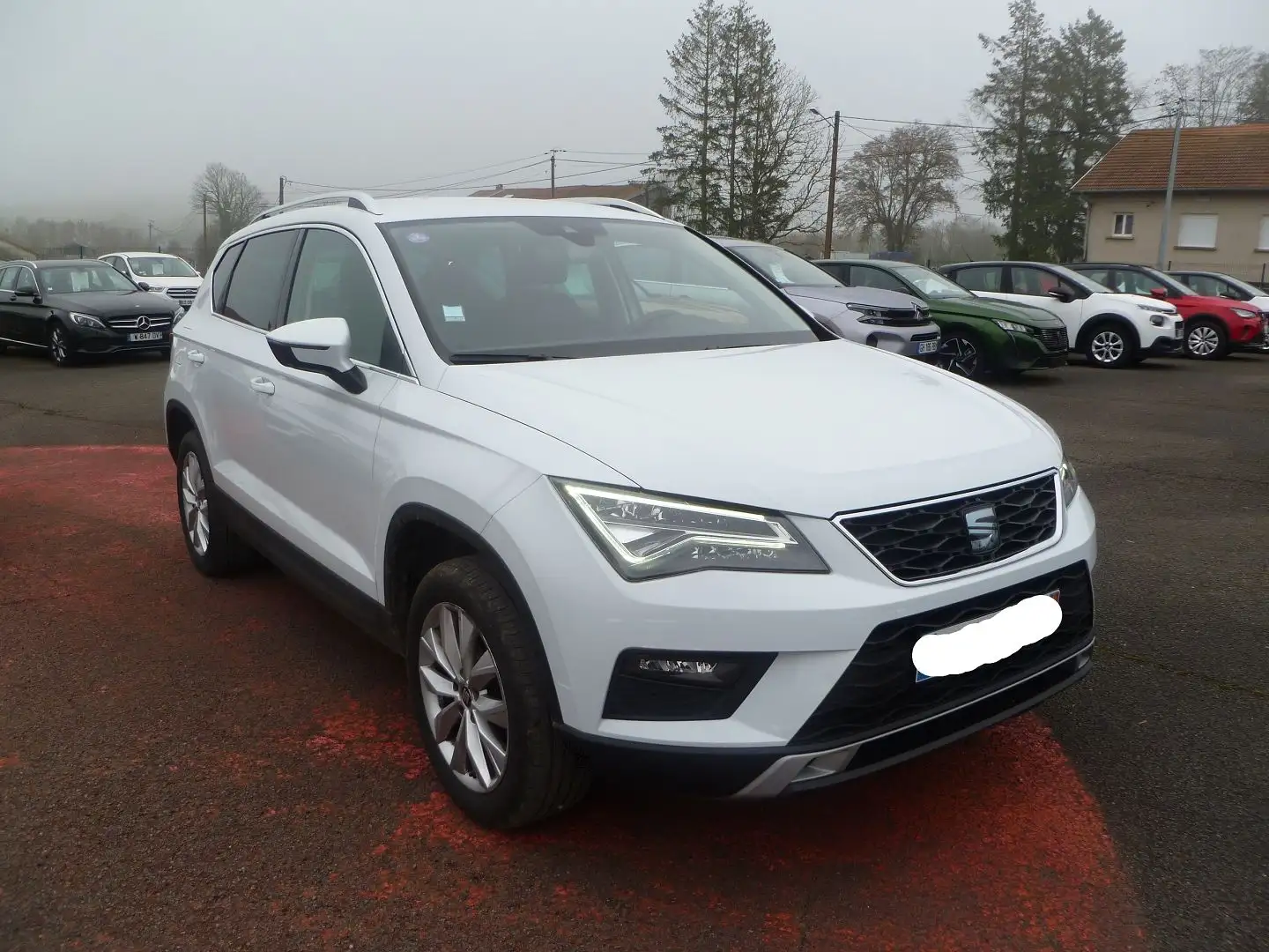 SEAT Ateca 1.0 TSI 115CH STYLE BUSINESS BV6 - 2