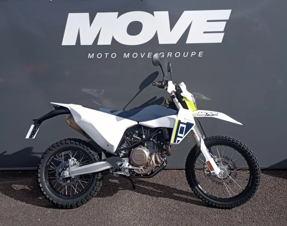 Husqvarna 701 Enduro