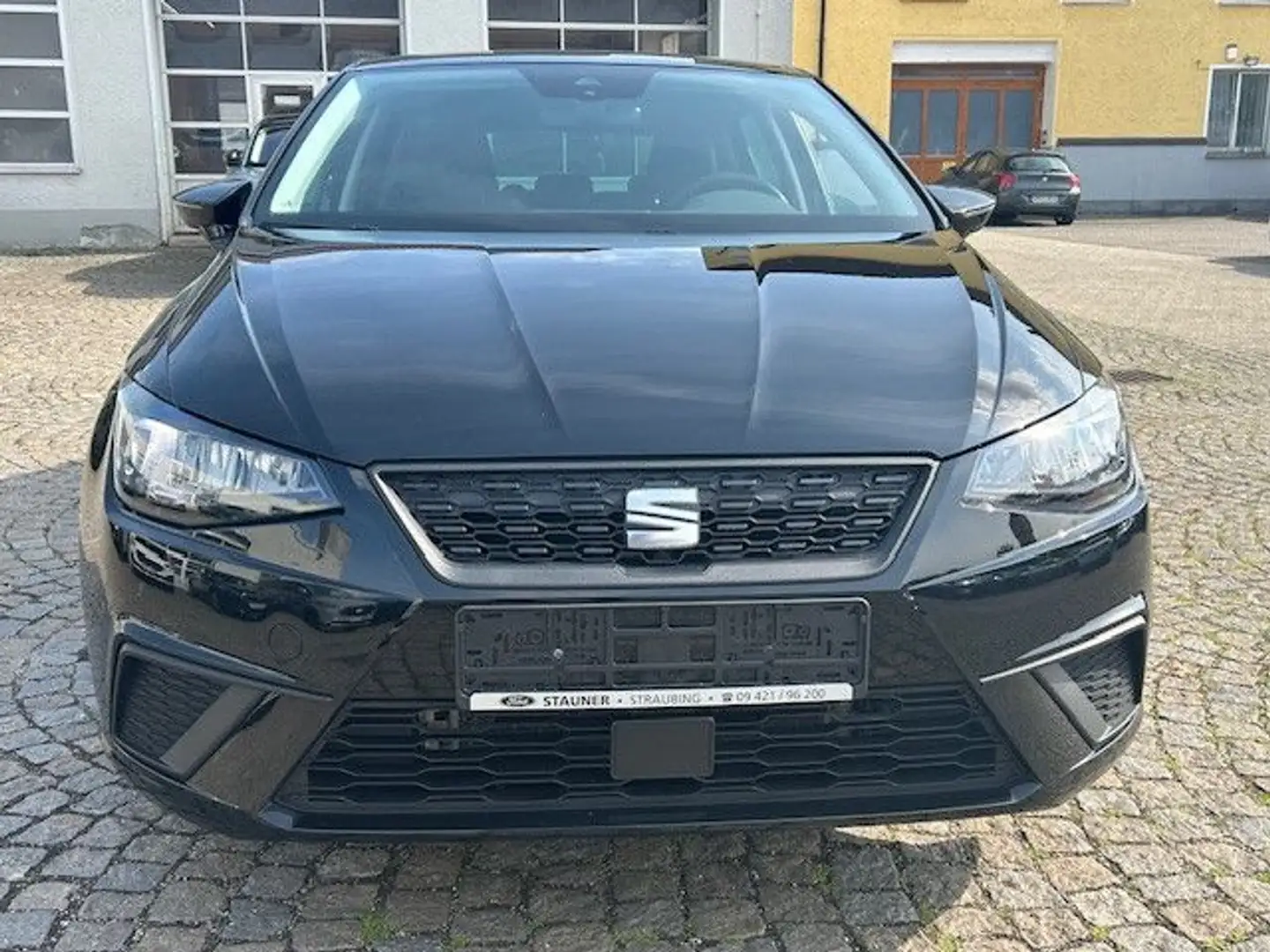 SEAT Ibiza Style 1.0 TSI OPF Style*NAVI*TEMPOMAT*SHZ* Weiß - 2