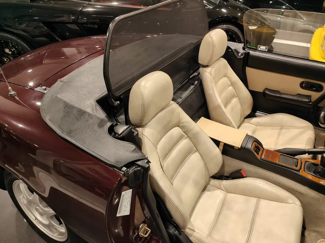 Mazda MX-5 1.6i 16V cat, foto 12