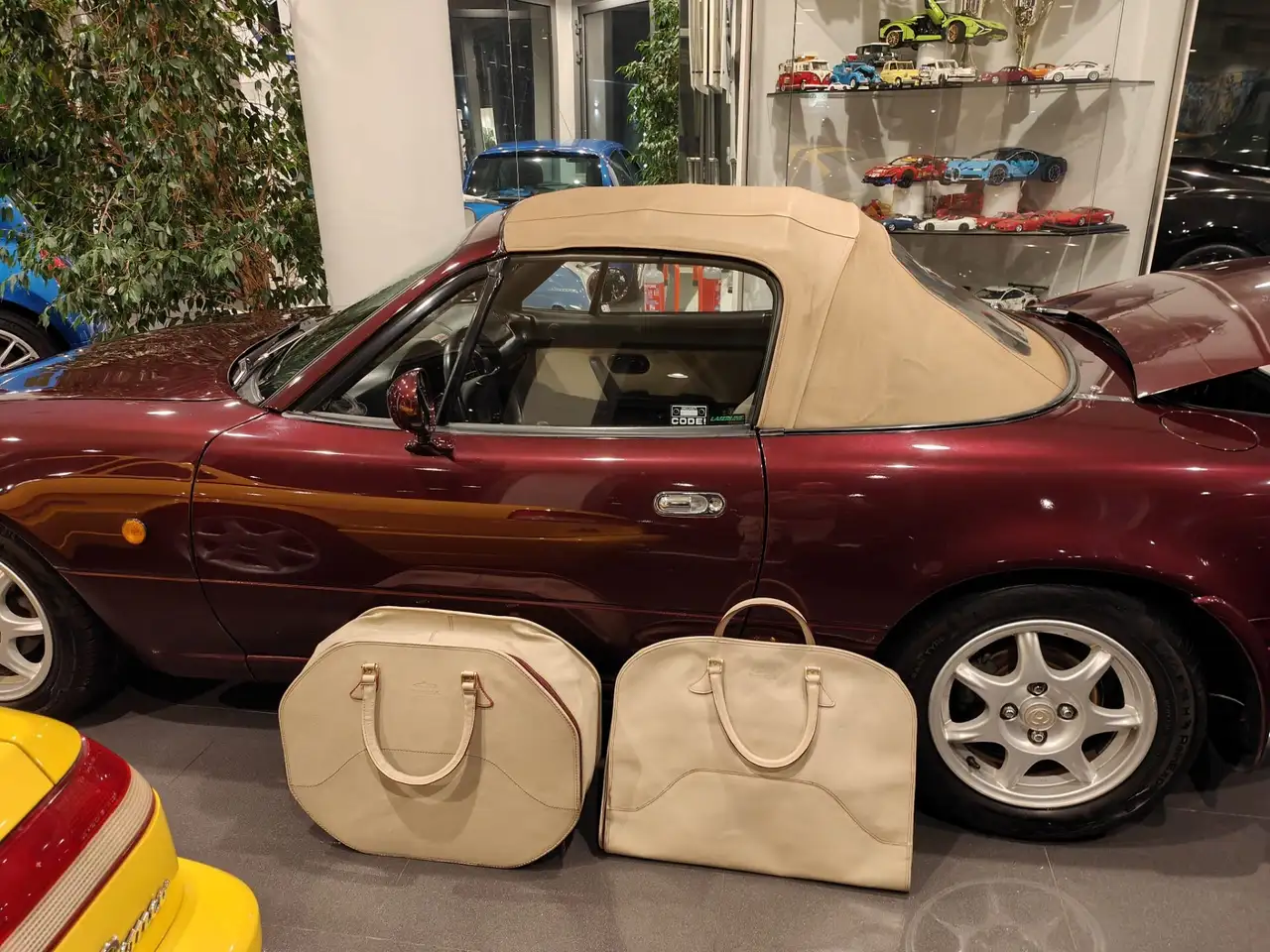 Mazda MX-5 1.6i 16V cat, foto 5