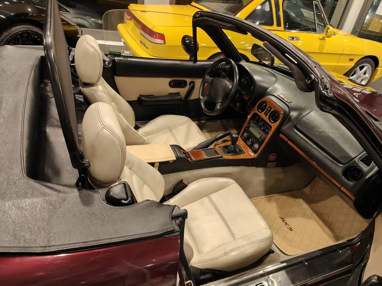 Mazda MX-5 1.6i 16V cat, foto 11