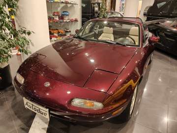 MX-5 1.6i 16V cat