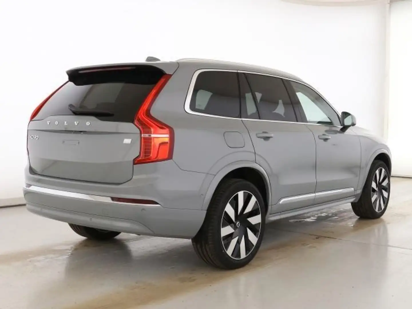 Volvo XC90 T8 Ultra Bright Plug-In Hybrid AWD Massage Grau - 2