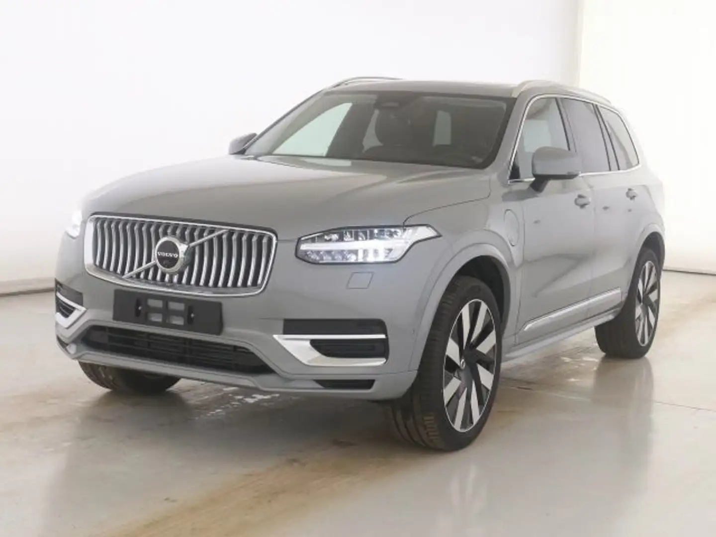 Volvo XC90 T8 Ultra Bright Plug-In Hybrid AWD Massage Grau - 1