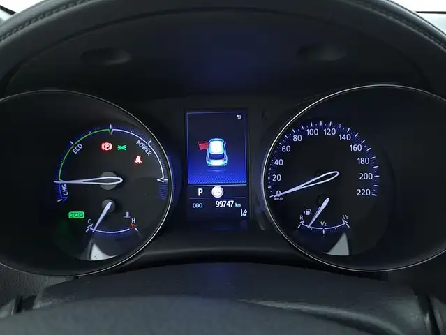 Toyota C-HR view 12