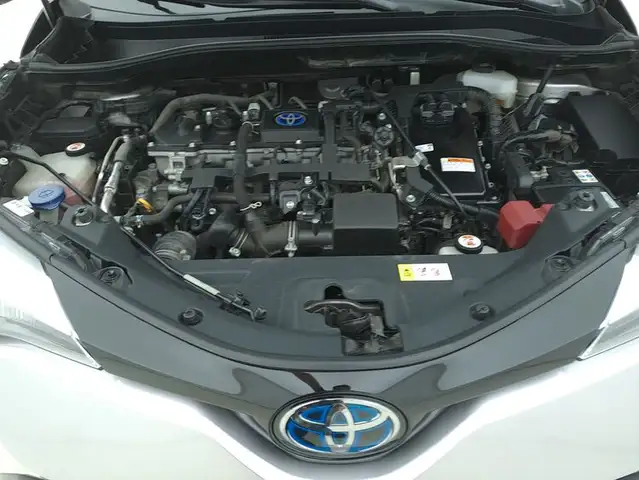 Toyota C-HR view 13