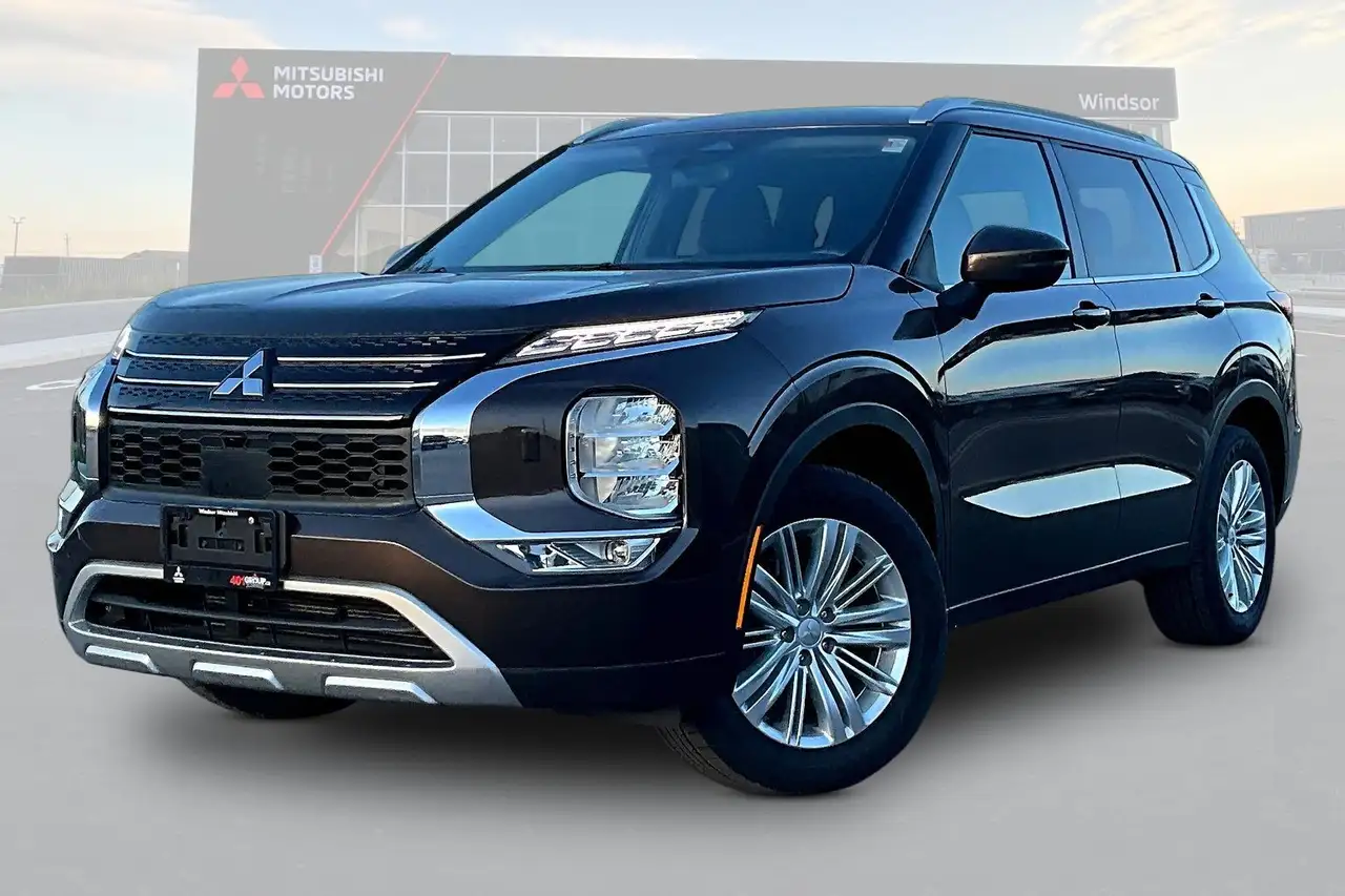 2024 Mitsubishi Outlander
