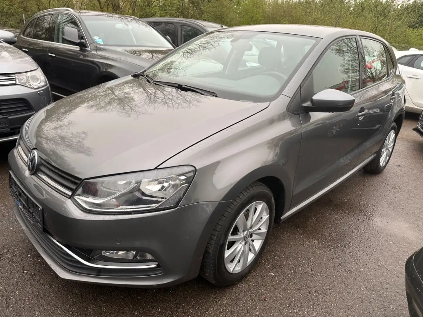 Volkswagen Polo 1.4 TDI 66kW Highline Or - 1