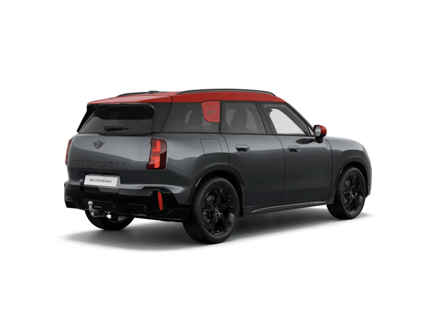 MINI John Cooper Works Countryman Grau - 2