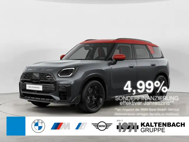 MINI John Cooper Works Countryman