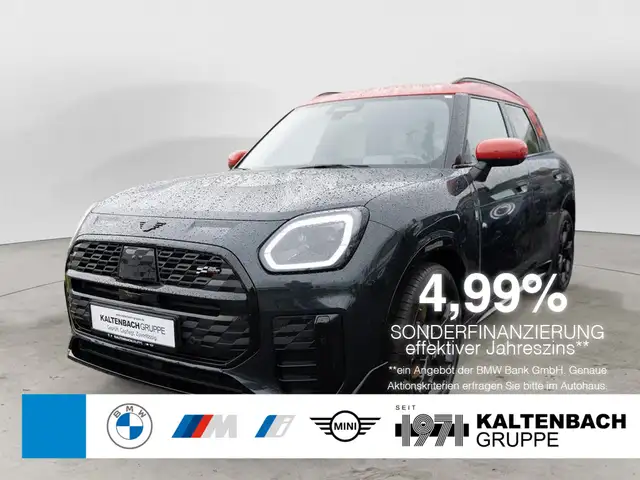 MINI John Cooper Works Countryman