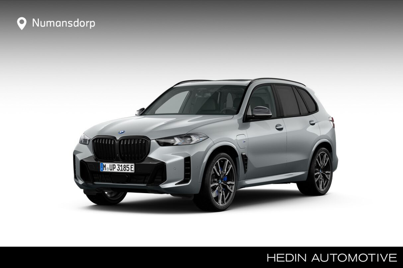 BMW X5 xDrive50e | M-Sport Pro | 22'' | Panorama. | Driv.