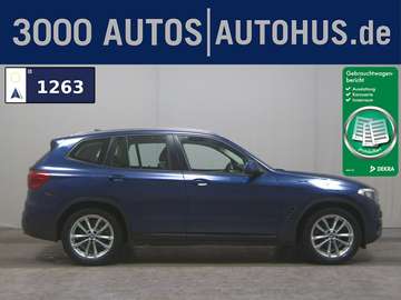 xDrive20i Advantage T-Leder Navi LED HiFi Shz
