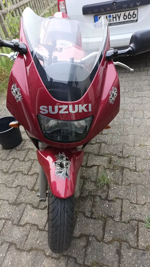 Suzuki RF 600 RF 600 R Rood - 2