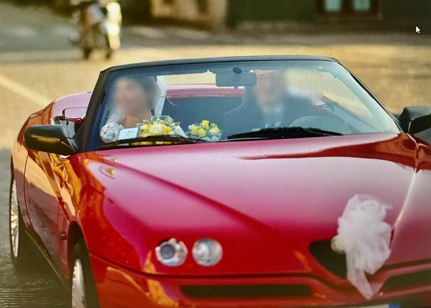 Alfa Romeo Spider 2.0 ts ASI Rouge - 1