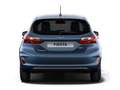 Ford Fiesta EcoBoost Titanium Bleu - thumbnail 4