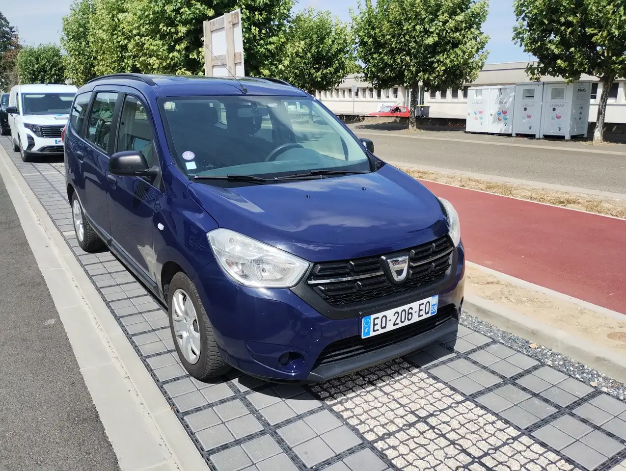 Dacia Lodgy