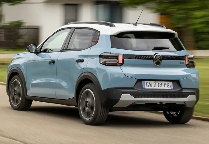 Citroën C3 2022, foto 40